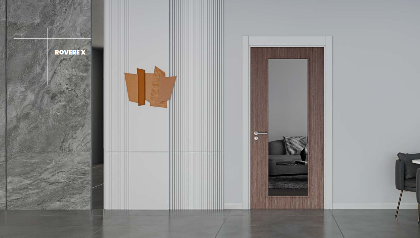 ROVERE X